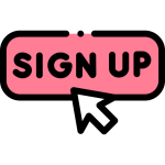 Sign up Image